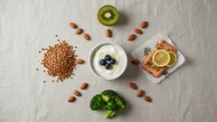 Waarom slaap je niet goed? Misschien is je avondeten de schuldige - hier lees je wat je eraan kunt doen.